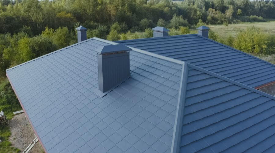 EPDM Rubber Roofing in Sudbury, MA